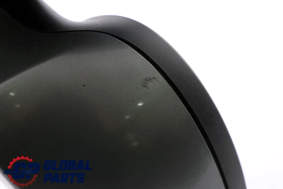 BMW 1 Series E87 Power Fold Left Wing Mirror N/S Heated Spacegrau Space Grey - SKU rhd-7189869-SCG - Part number 7189869