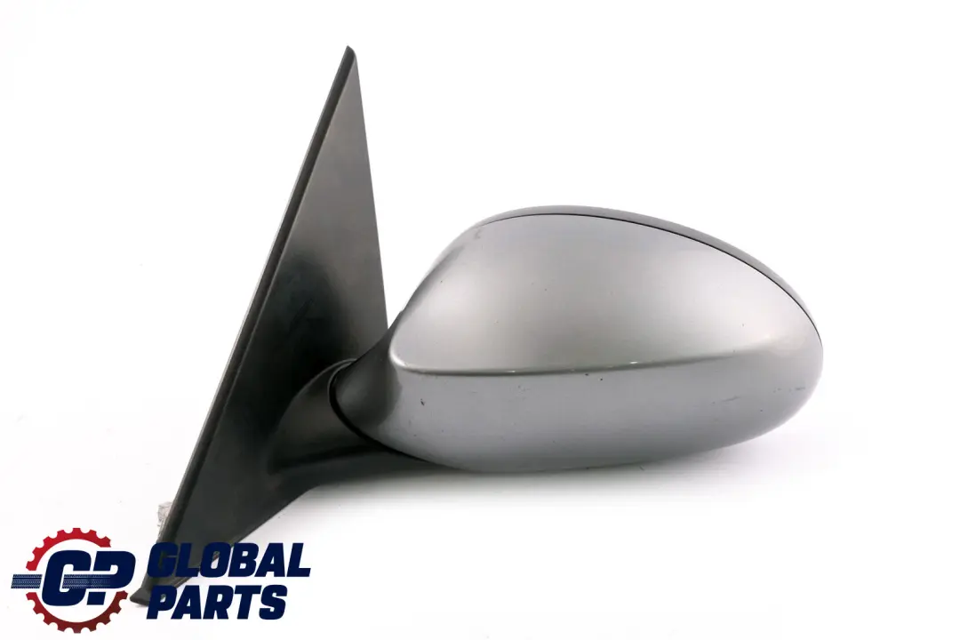 BMW 1 Series E87 Power Fold Left Wing Mirror N/S Heated Spacegrau Space Grey - SKU rhd-7189869-SCG - Part number 7189869