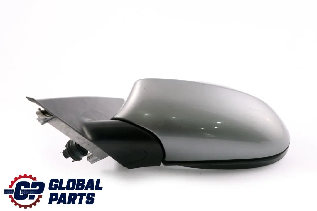 BMW 1 Series E87 Power Fold Left Wing Mirror N/S Heated Spacegrau Space Grey - SKU rhd-7189869-SCG - Part number 7189869