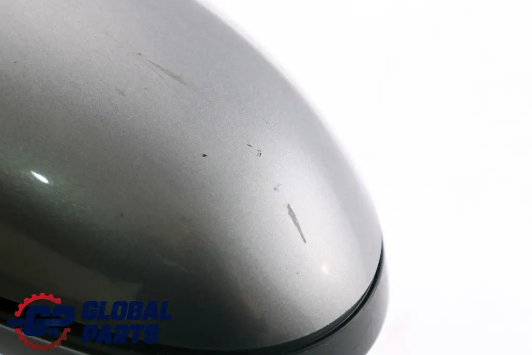 BMW 1 Series E87 Power Fold Left Wing Mirror N/S Heated Spacegrau Space Grey - SKU rhd-7189869-SCG - Part number 7189869
