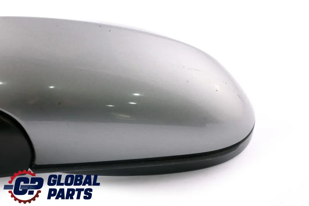 BMW 1 Series E87 Power Fold Left Wing Mirror N/S Heated Spacegrau Space Grey - SKU rhd-7189869-SCG - Part number 7189869