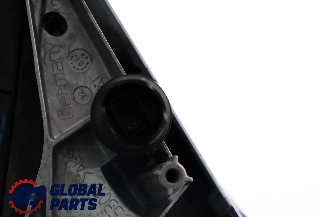 BMW 1 Series E87 Power Fold Left Wing Mirror N/S Heated Spacegrau Space Grey - SKU rhd-7189869-SCG - Part number 7189869