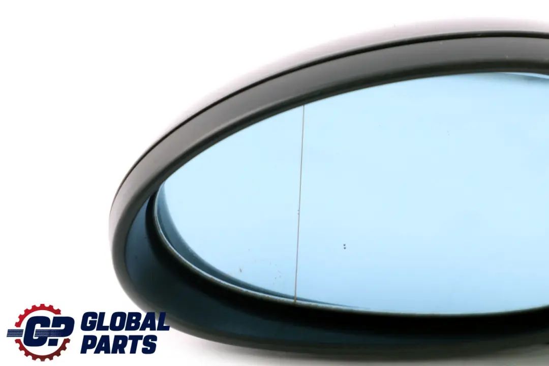 BMW 1 Series E87 Power Fold Left Wing Mirror N/S Heated Sparkling Graphite A22 - SKU rhd-7189869-SG - Part number 7189869
