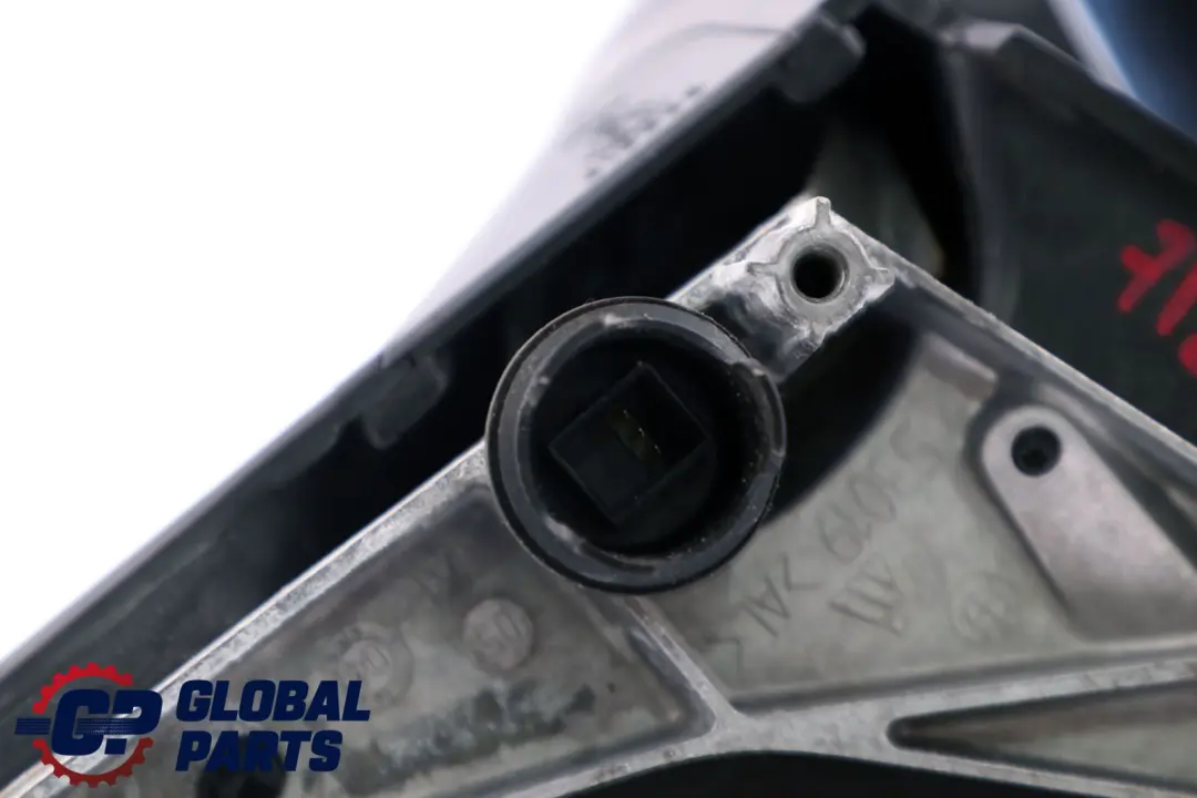 BMW 1 Series E87 Power Fold Left Wing Mirror N/S Heated Sparkling Graphite A22 - SKU rhd-7189869-SG - Part number 7189869