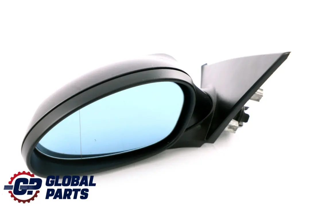 BMW 1 Series E87 Power Fold Left Wing Mirror N/S Heated Sparkling Graphite A22 - SKU rhd-7189869-SG - Part number 7189869