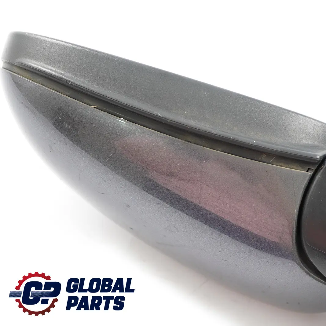 BMW 1 Series E87 Power Fold Left Wing Mirror N/S Heated Sparkling Graphite A22 - SKU rhd-7189869-SG2 - Part number 7189869