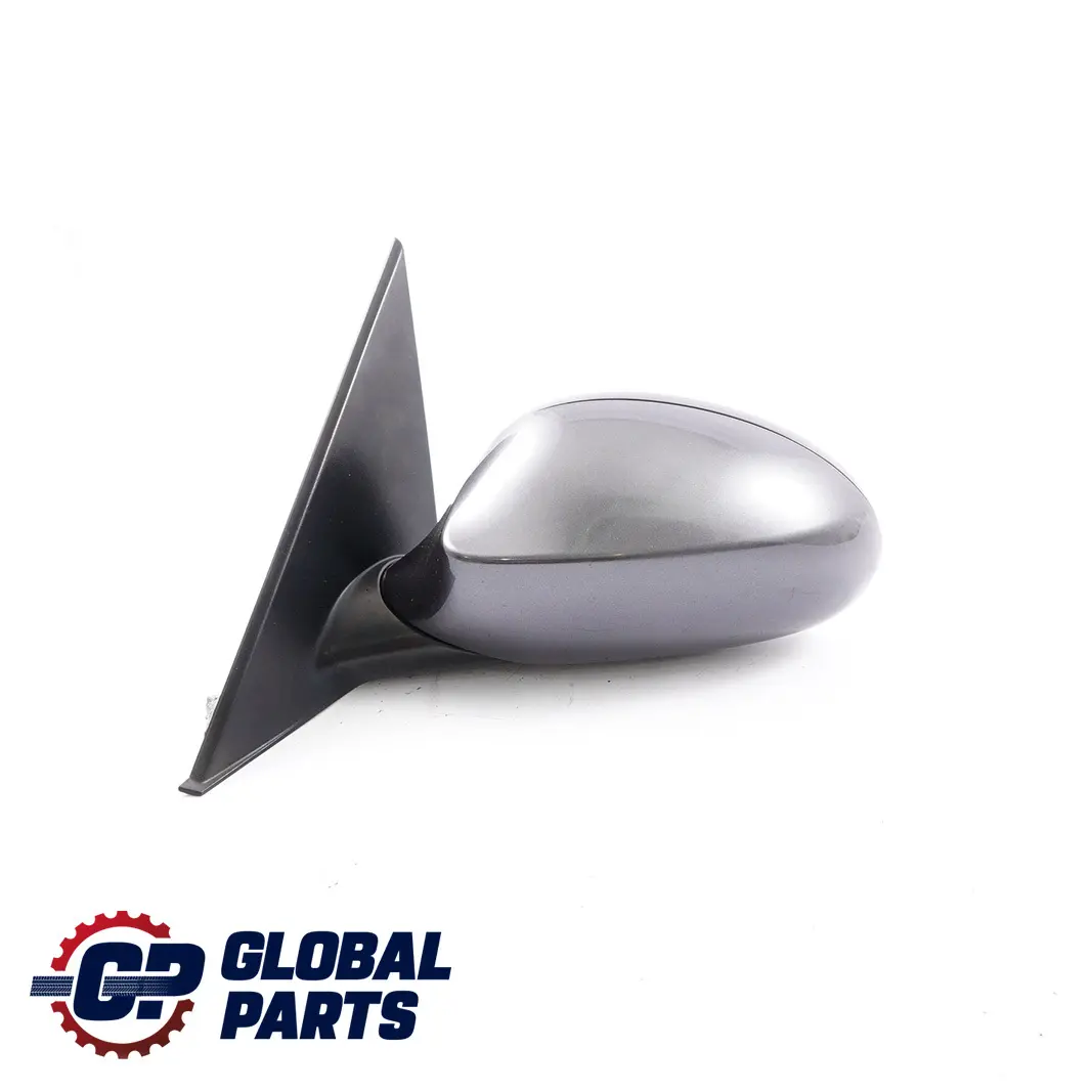 Fold Left Wing Mirror N/S Heated Sparkling Graphite A22 to BMW 1 Series E87 Power with Part number 7189869 BMW 1 Series E87 Power Fold Left Wing Mirror N/S Heated Sparkling Graphite A22 - SKU rhd-7189869-SG2 - Part number 7189869