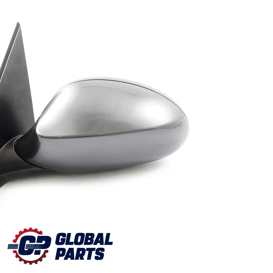 Fold Left Wing Mirror N/S Heated Sparkling Graphite A22 to BMW 1 Series E87 Power with Part number 7189869 BMW 1 Series E87 Power Fold Left Wing Mirror N/S Heated Sparkling Graphite A22 - SKU rhd-7189869-SG2 - Part number 7189869