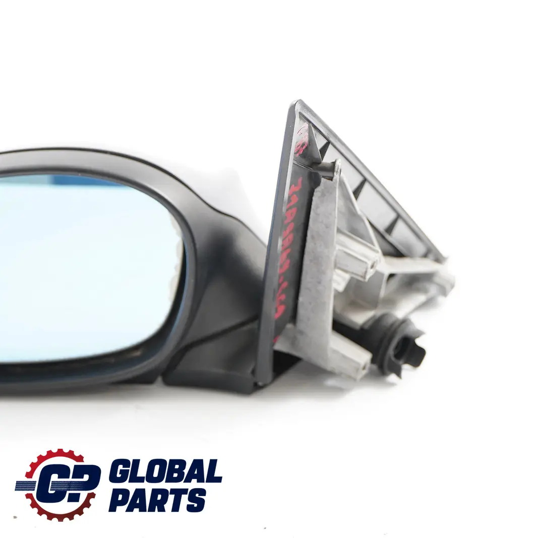 Fold Left Wing Mirror N/S Heated Sparkling Graphite A22 to BMW 1 Series E87 Power with Part number 7189869 BMW 1 Series E87 Power Fold Left Wing Mirror N/S Heated Sparkling Graphite A22 - SKU rhd-7189869-SG2 - Part number 7189869