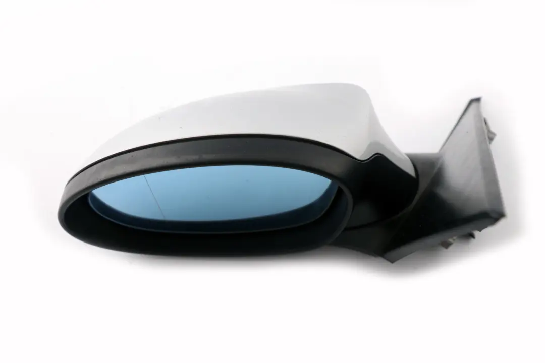 Fold Left Wing Mirror N/S Heated Titansilber Silver 354 to BMW 1 Series E87 Power with Part number 7189869 BMW 1 Series E87 Power Fold Left Wing Mirror N/S Heated Titansilber Silver 354 - SKU rhd-7189869-TS - Part number 7189869