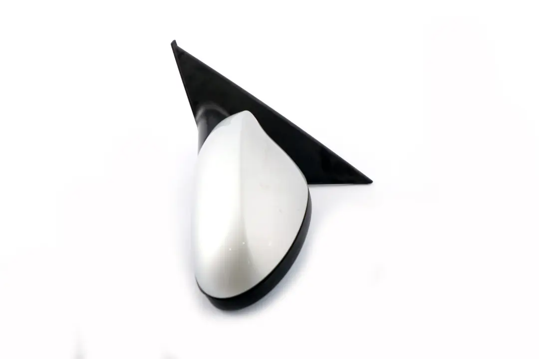 BMW 1 Series E87 Power Fold Left Wing Mirror N/S Heated Titansilber Silver 354 - SKU rhd-7189869-TS - Part number 7189869