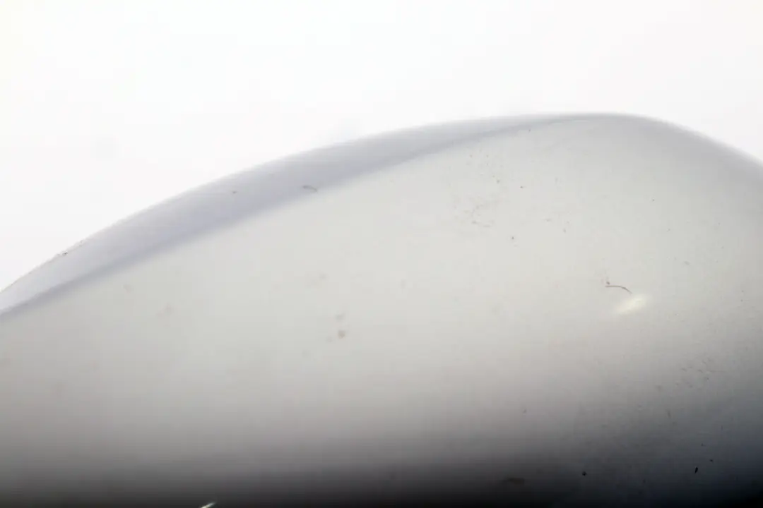 BMW 1 Series E87 Power Fold Left Wing Mirror N/S Heated Titansilber Silver 354 - SKU rhd-7189869-TS - Part number 7189869