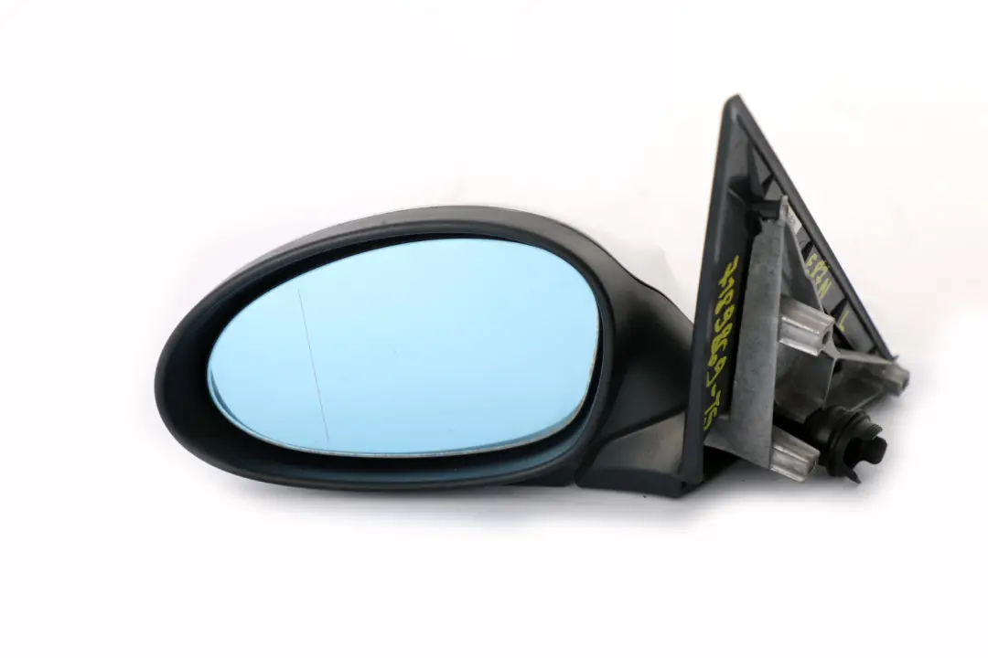 Fold Left Wing Mirror N/S Heated Titansilber Silver 354 to BMW 1 Series E87 Power with Part number 7189869 BMW 1 Series E87 Power Fold Left Wing Mirror N/S Heated Titansilber Silver 354 - SKU rhd-7189869-TS - Part number 7189869