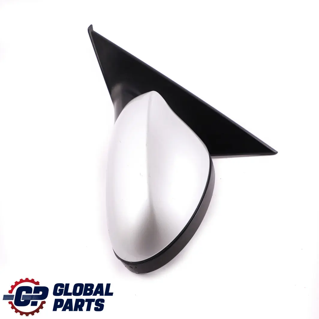 BMW 1 Series E87 Power Fold Left Wing Mirror N/S Heated Titansilber Silver 354 - SKU rhd-7189869-TS1 - Part number 7189869