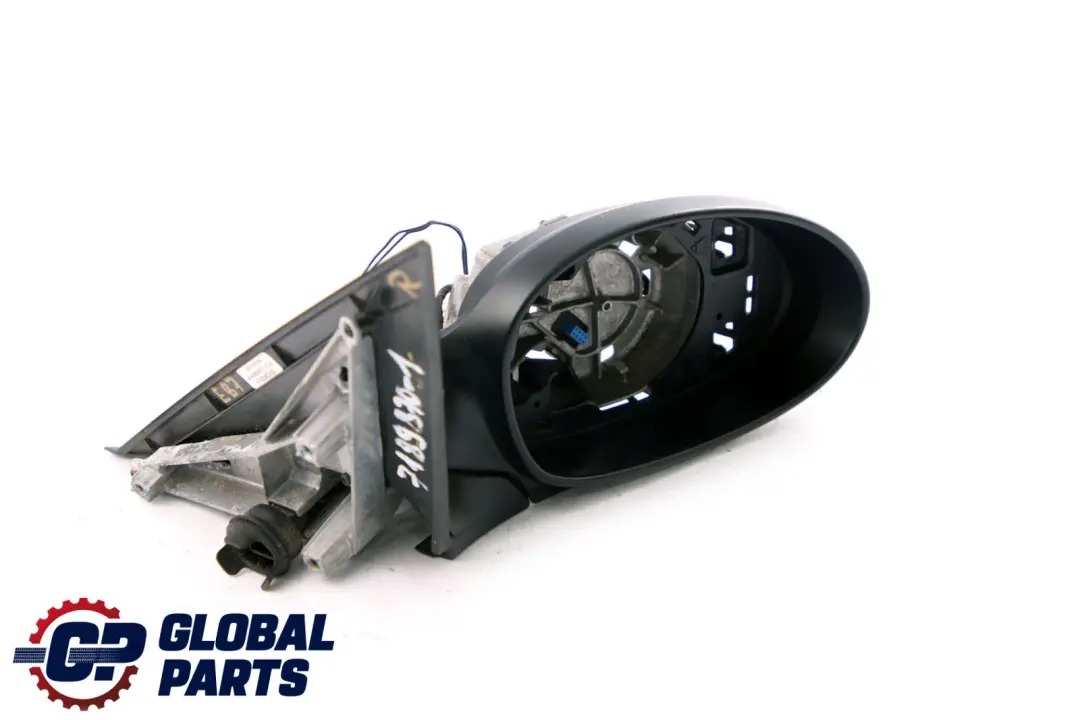 BMW 1 Series E87 Power Fold Right Base Wing Mirror O/S Heated - SKU rhd-7189870-1 - Part number 7189870