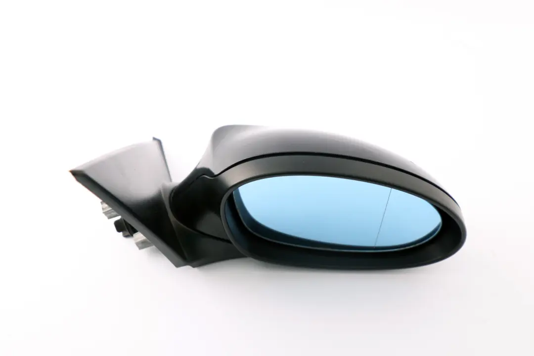 BMW 1 Series E87 Heated Power Fold Right Wing Mirror O/S Black Sapphire 475 - SKU rhd-7189870-BS - Part number 7189870