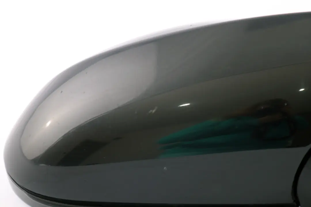 Heated Power Fold Right Wing Mirror O/S Black Sapphire 475 to BMW 1 Series E87 with Part number 7189870 BMW 1 Series E87 Heated Power Fold Right Wing Mirror O/S Black Sapphire 475 - SKU rhd-7189870-BS - Part number 7189870