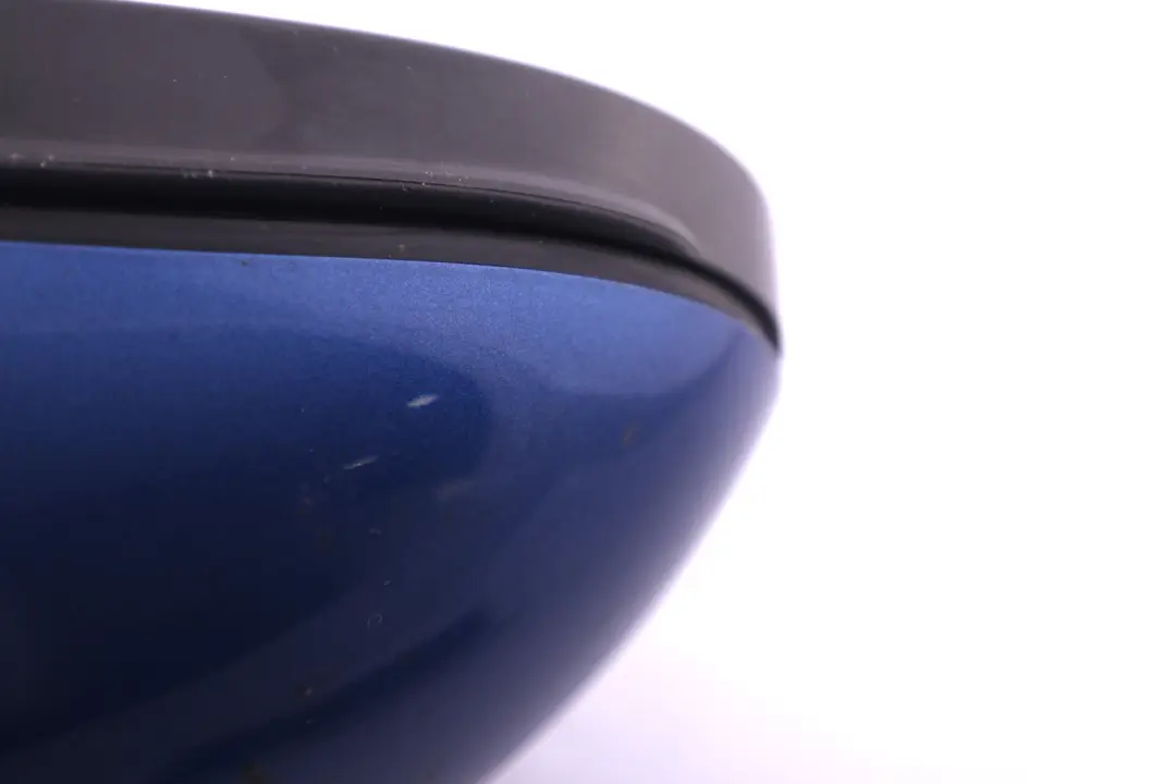 Fold Right Wing Mirror O/S Montegoblau Montego Blue to BMW 1 Series E87 Power with Part number 7189870 BMW 1 Series E87 Power Fold Right Wing Mirror O/S Montegoblau Montego Blue - SKU rhd-7189870-MTB - Part number 7189870