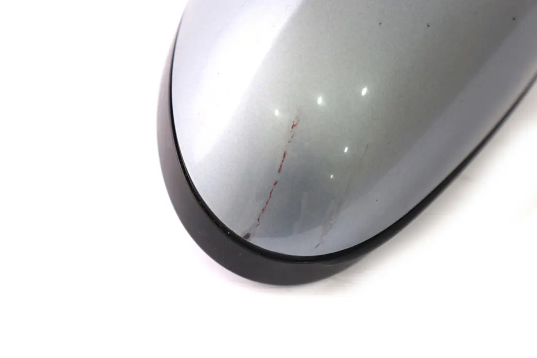 Fold Heated Right Wing Mirror O/S Quarzblau Quartz Blue to BMW 1 Series E87 Power with Part number 7189870 BMW 1 Series E87 Power Fold Heated Right Wing Mirror O/S Quarzblau Quartz Blue - SKU rhd-7189870-QB - Part number 7189870