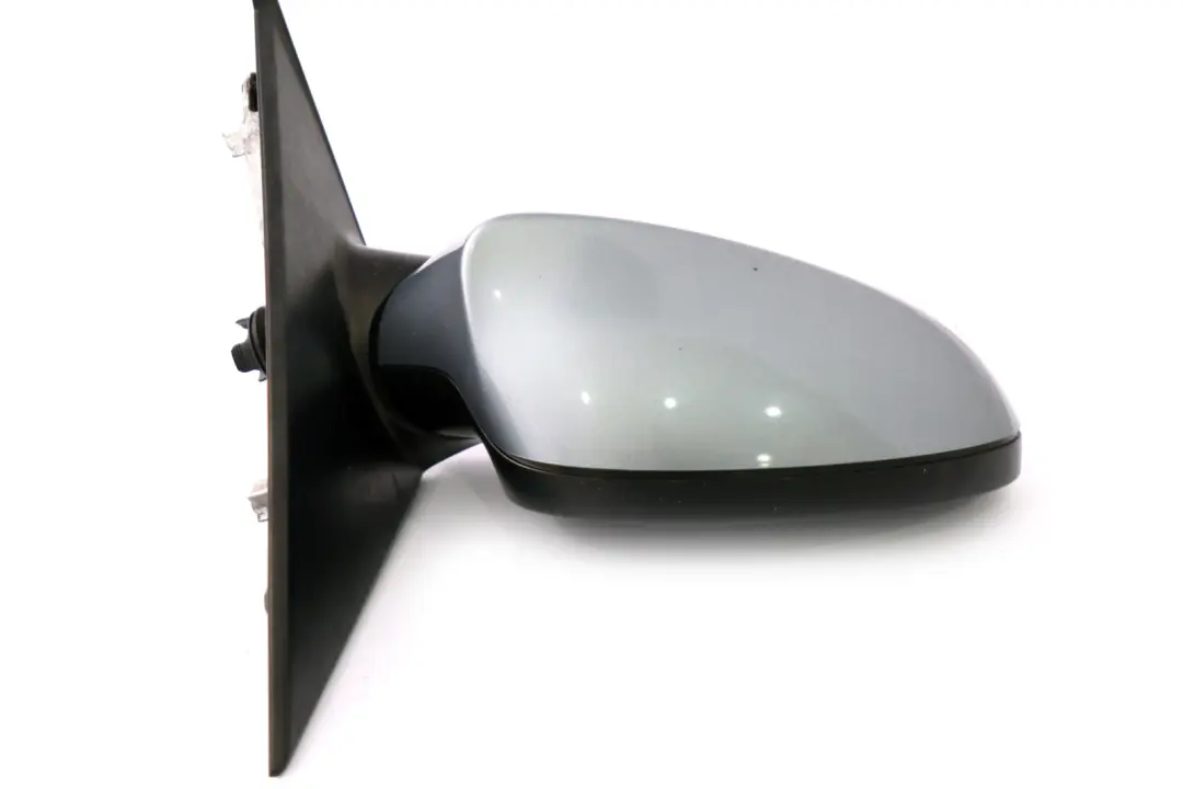 Fold Heated Right Wing Mirror O/S Quarzblau Quartz Blue to BMW 1 Series E87 Power with Part number 7189870 BMW 1 Series E87 Power Fold Heated Right Wing Mirror O/S Quarzblau Quartz Blue - SKU rhd-7189870-QB - Part number 7189870