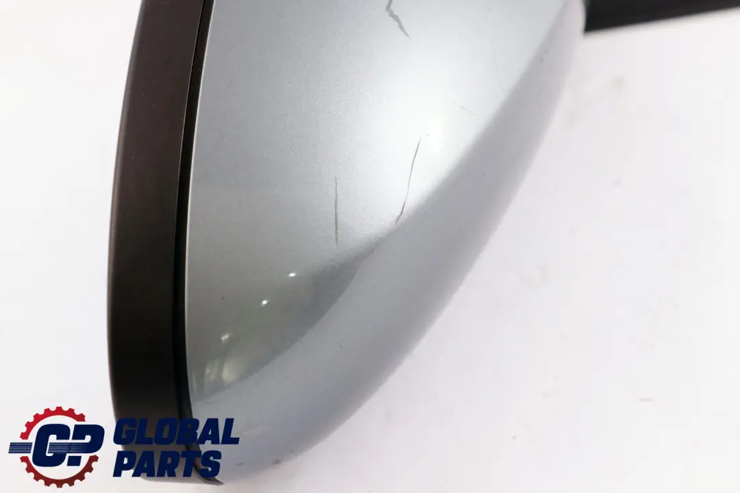 Fold Heated Right Wing Mirror O/S Quarzblau Quartz Blue to BMW 1 Series 1 E87 Power with Part number 7189870 BMW 1 Series 1 E87 Power Fold Heated Right Wing Mirror O/S Quarzblau Quartz Blue - SKU rhd-7189870-QB1 - Part number 7189870