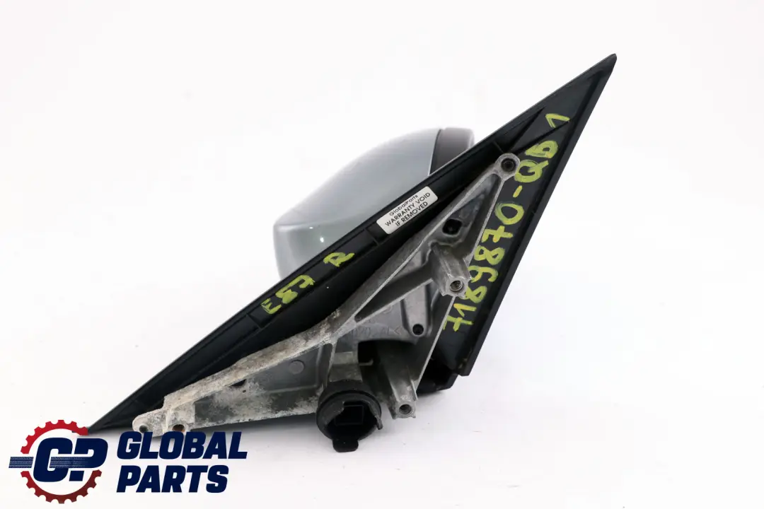 Fold Heated Right Wing Mirror O/S Quarzblau Quartz Blue to BMW 1 Series 1 E87 Power with Part number 7189870 BMW 1 Series 1 E87 Power Fold Heated Right Wing Mirror O/S Quarzblau Quartz Blue - SKU rhd-7189870-QB1 - Part number 7189870