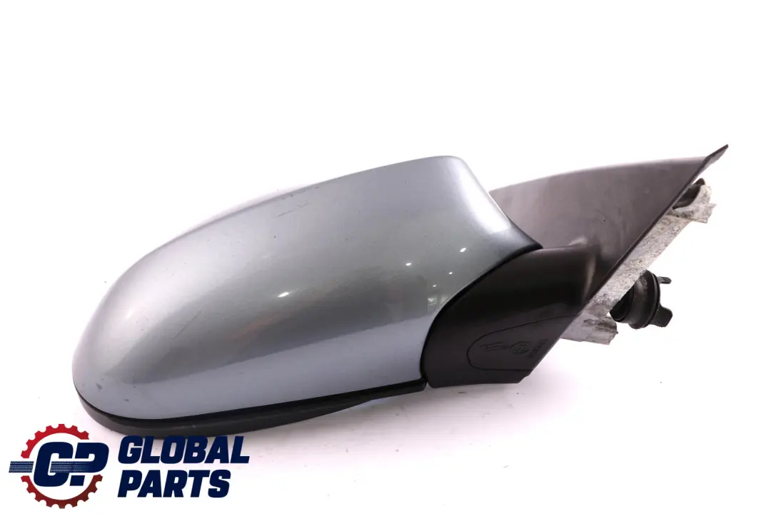 Fold Heated Right Wing Mirror O/S Quarzblau Quartz Blue to BMW 1 Series 1 E87 Power with Part number 7189870 BMW 1 Series 1 E87 Power Fold Heated Right Wing Mirror O/S Quarzblau Quartz Blue - SKU rhd-7189870-QB1 - Part number 7189870