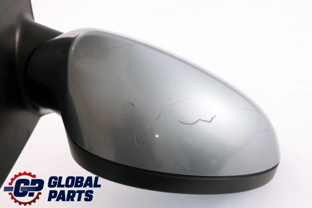 Fold Heated Right Wing Mirror O/S Quarzblau Quartz Blue to BMW 1 Series 1 E87 Power with Part number 7189870 BMW 1 Series 1 E87 Power Fold Heated Right Wing Mirror O/S Quarzblau Quartz Blue - SKU rhd-7189870-QB1 - Part number 7189870