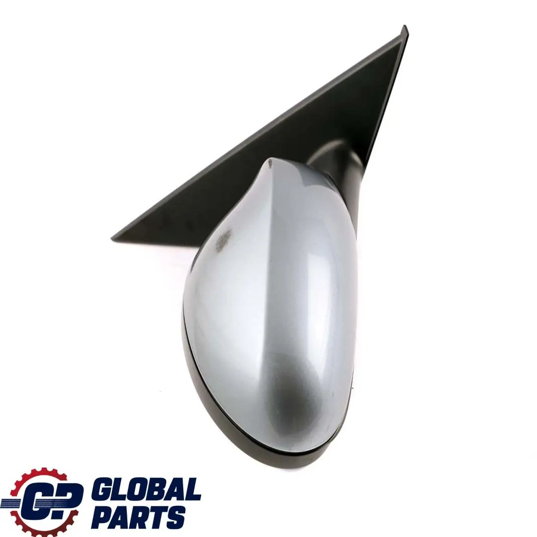 Fold Heated Right Wing Mirror O/S Quarzblau Quartz Blue A18 to BMW 1 E87 Power with Part number 7189870 BMW 1 E87 Power Fold Heated Right Wing Mirror O/S Quarzblau Quartz Blue A18 - SKU rhd-7189870-QB2 - Part number 7189870