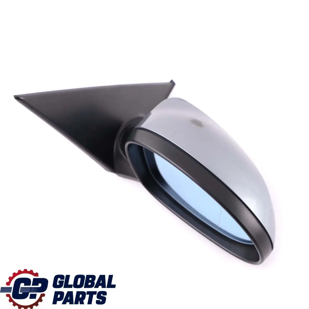 Fold Heated Right Wing Mirror O/S Quarzblau Quartz Blue A18 to BMW 1 E87 Power with Part number 7189870 BMW 1 E87 Power Fold Heated Right Wing Mirror O/S Quarzblau Quartz Blue A18 - SKU rhd-7189870-QB2 - Part number 7189870