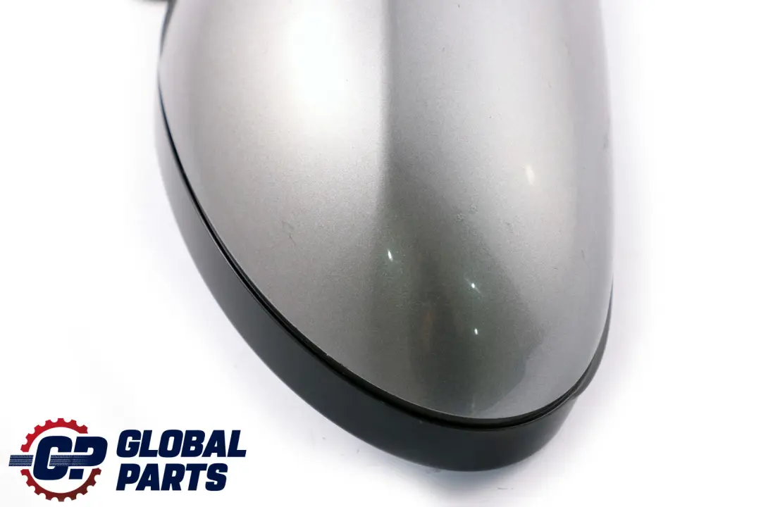 BMW 1 Series 1 E87 Power Fold Heated Right Wing Mirror O/S Spacegrau Space Grey - SKU rhd-7189870-SCG - Part number 7189870