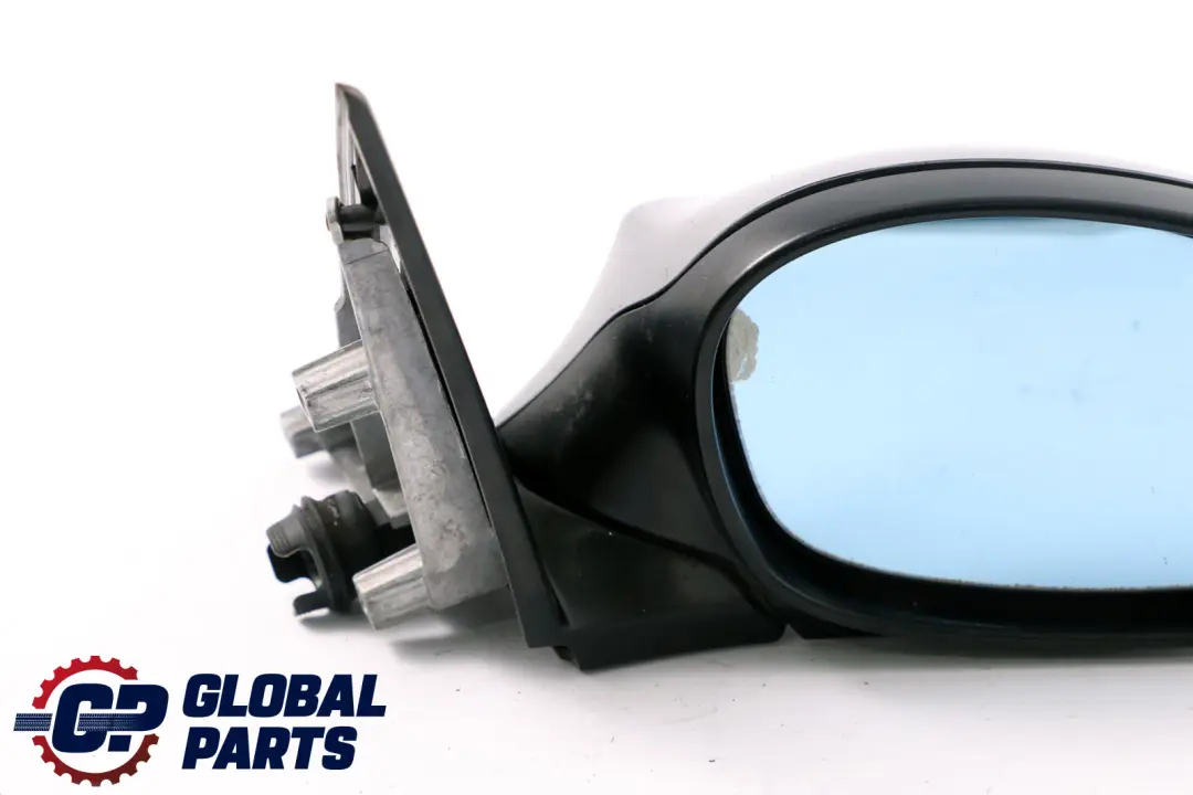 BMW 1 Series 1 E87 Power Fold Heated Right Wing Mirror O/S Spacegrau Space Grey - SKU rhd-7189870-SCG - Part number 7189870