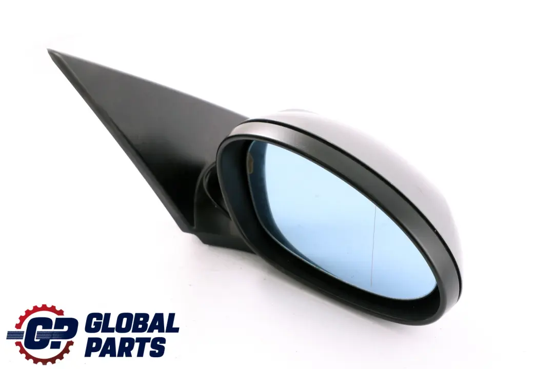BMW 1 Series 1 E87 Power Fold Heated Right Wing Mirror O/S Spacegrau Space Grey - SKU rhd-7189870-SCG - Part number 7189870