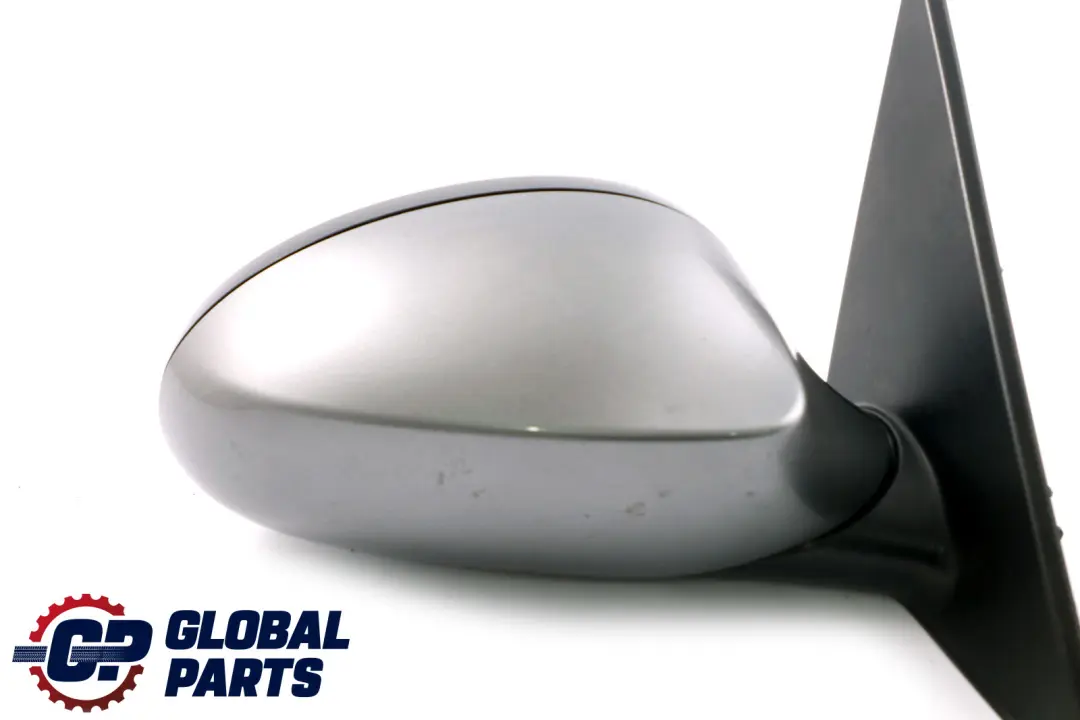 BMW 1 Series 1 E87 Power Fold Heated Right Wing Mirror O/S Spacegrau Space Grey - SKU rhd-7189870-SCG - Part number 7189870