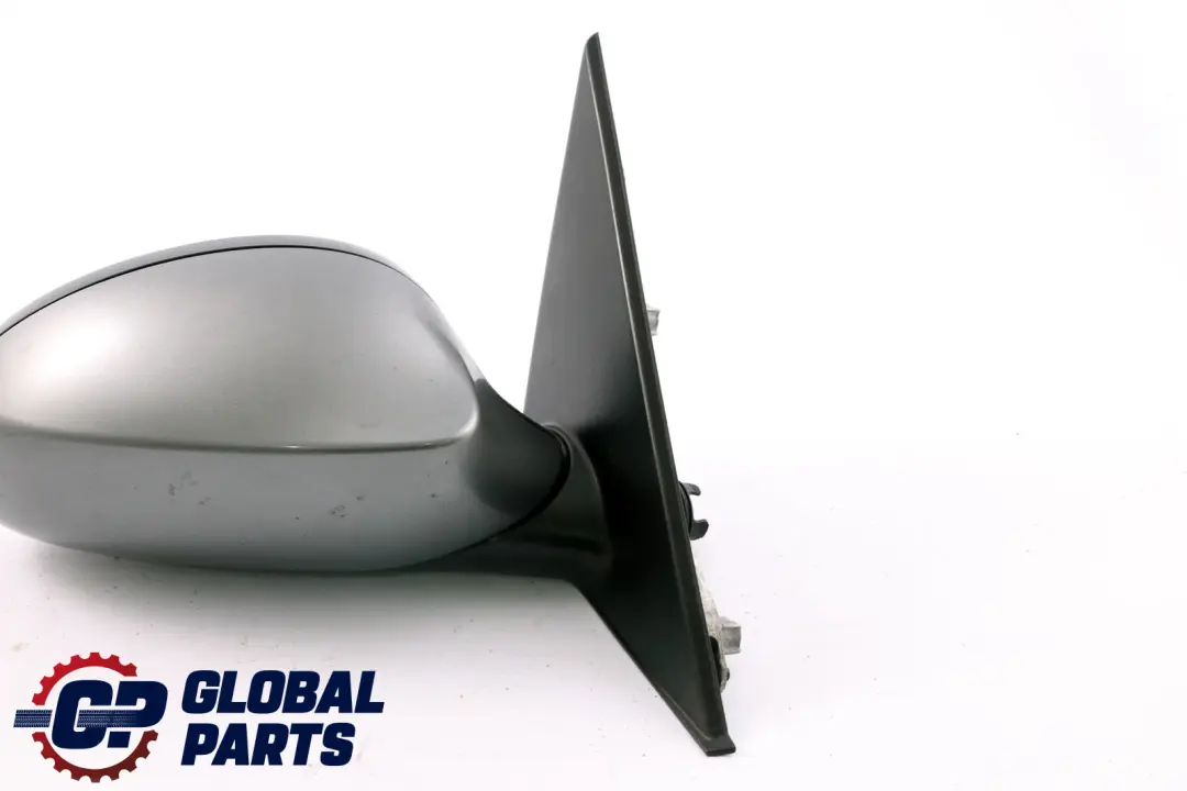 BMW 1 Series 1 E87 Power Fold Heated Right Wing Mirror O/S Spacegrau Space Grey - SKU rhd-7189870-SCG - Part number 7189870