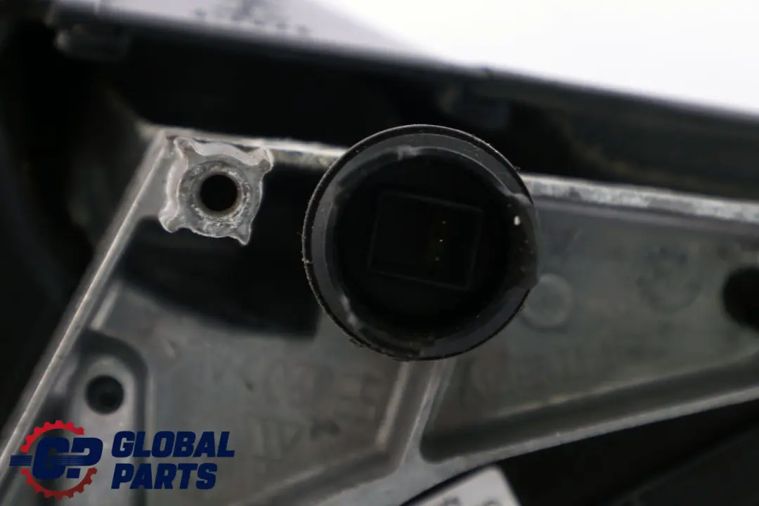 BMW 1 Series E87 Power Fold Right Wing Mirror O/S Heated Sparkling Graphite A22 - SKU rhd-7189870-SG - Part number 7189870
