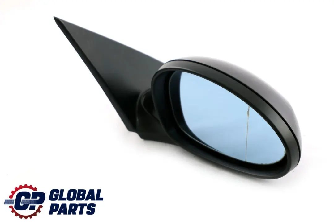 BMW 1 Series E87 Power Fold Right Wing Mirror O/S Heated Sparkling Graphite A22 - SKU rhd-7189870-SG - Part number 7189870