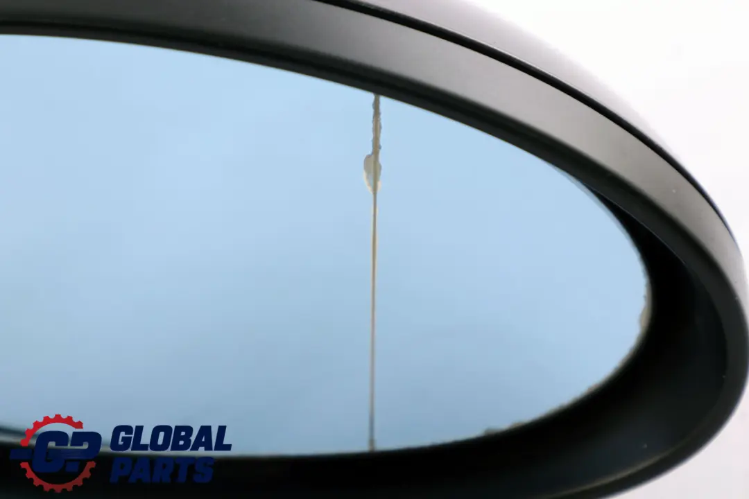 Fold Right Wing Mirror O/S Heated Sparkling Graphite A22 to BMW 1 Series E87 Power with Part number 7189870 BMW 1 Series E87 Power Fold Right Wing Mirror O/S Heated Sparkling Graphite A22 - SKU rhd-7189870-SG - Part number 7189870