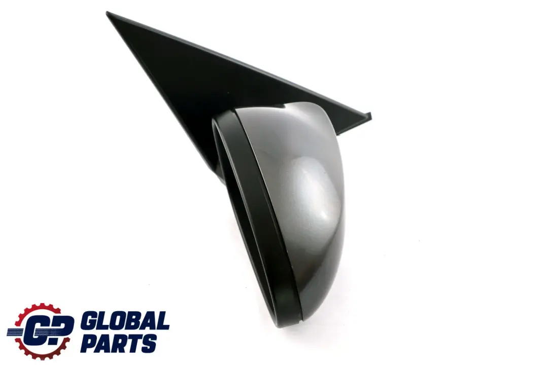 Fold Right Wing Mirror O/S Heated Sparkling Graphite A22 to BMW 1 Series E87 Power with Part number 7189870 BMW 1 Series E87 Power Fold Right Wing Mirror O/S Heated Sparkling Graphite A22 - SKU rhd-7189870-SG - Part number 7189870