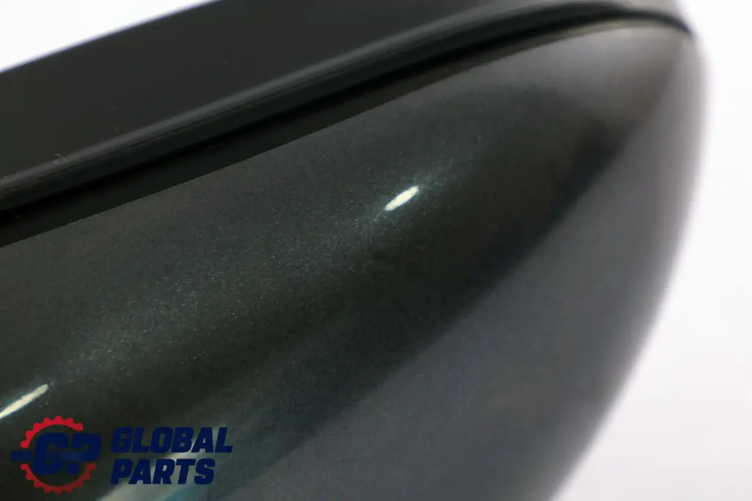 BMW 1 Series E87 Power Fold Right Wing Mirror O/S Heated Sparkling Graphite A22 - SKU rhd-7189870-SG - Part number 7189870
