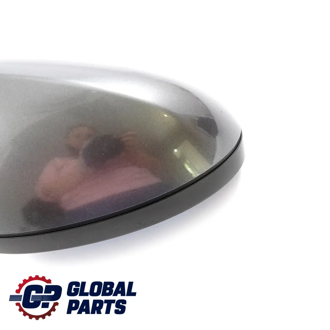 BMW 1 Series E87 Power Fold Right Wing Mirror O/S Heated Sparkling Graphite - SKU rhd-7189870-SG1 - Part number 7189870