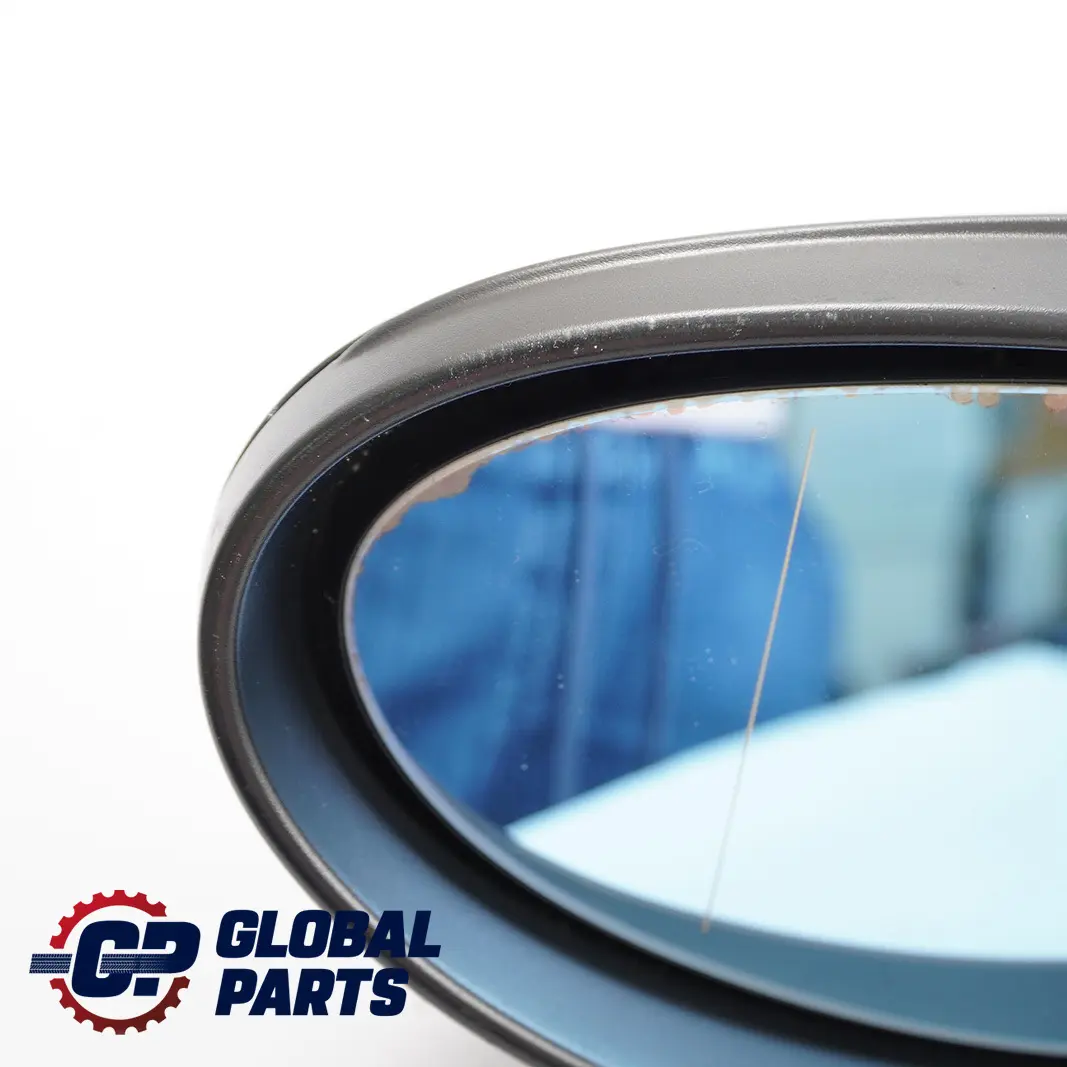 BMW 1 Series E87 Power Fold Right Wing Mirror O/S Heated Sparkling Graphite - SKU rhd-7189870-SG1 - Part number 7189870