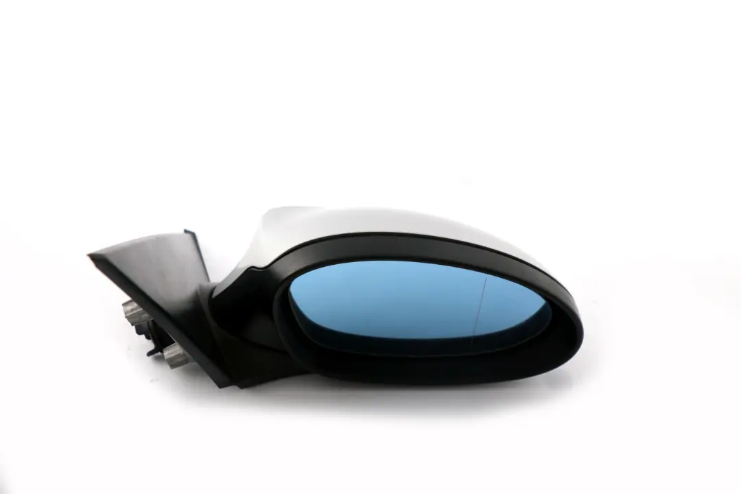 Fold Heated Right Wing Mirror O/S Titansilber Silver to BMW 1 Series E87 Power with Part number 7189870 BMW 1 Series E87 Power Fold Heated Right Wing Mirror O/S Titansilber Silver - SKU rhd-7189870-TS - Part number 7189870