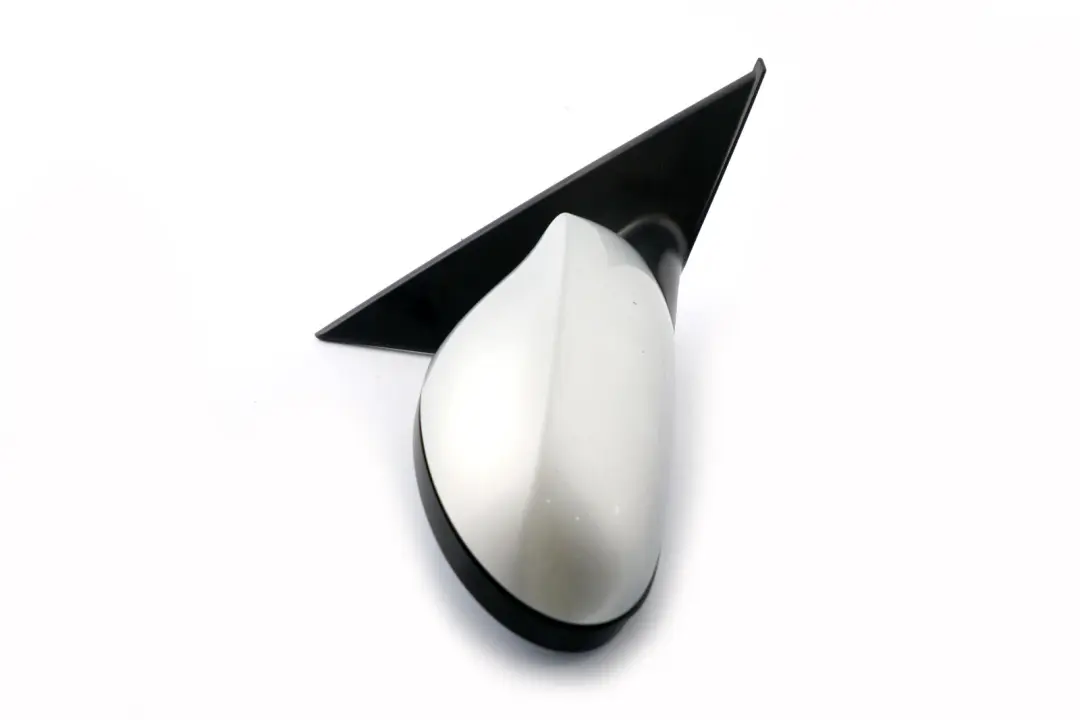 Fold Heated Right Wing Mirror O/S Titansilber Silver to BMW 1 Series E87 Power with Part number 7189870 BMW 1 Series E87 Power Fold Heated Right Wing Mirror O/S Titansilber Silver - SKU rhd-7189870-TS - Part number 7189870