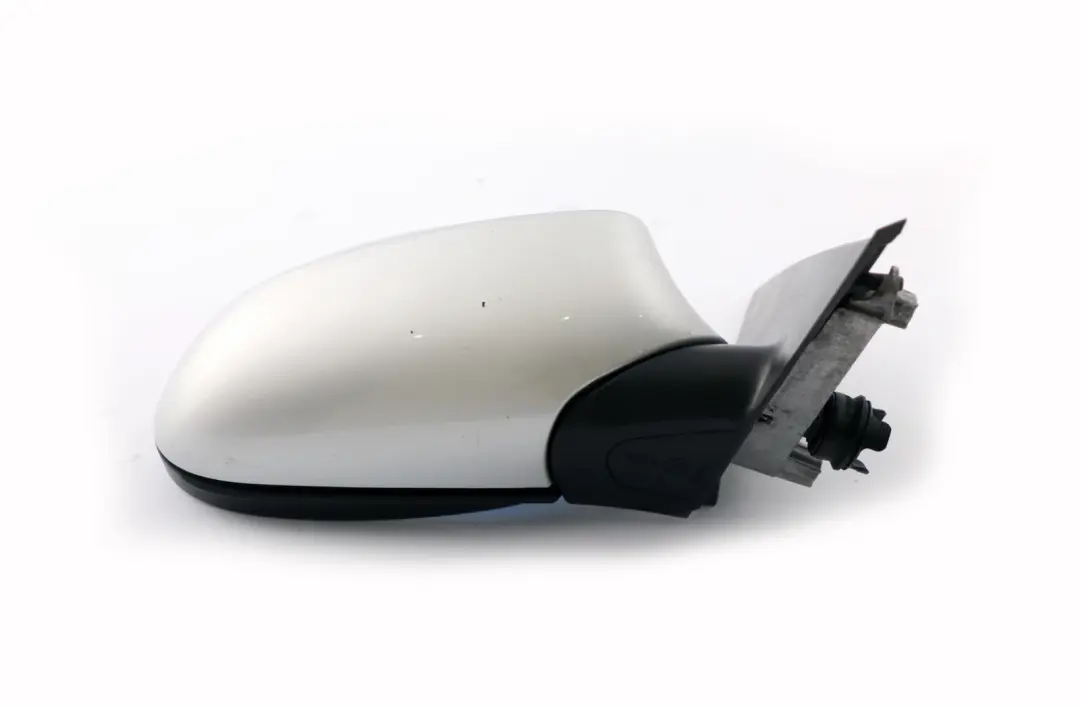 Fold Heated Right Wing Mirror O/S Titansilber Silver to BMW 1 Series E87 Power with Part number 7189870 BMW 1 Series E87 Power Fold Heated Right Wing Mirror O/S Titansilber Silver - SKU rhd-7189870-TS - Part number 7189870