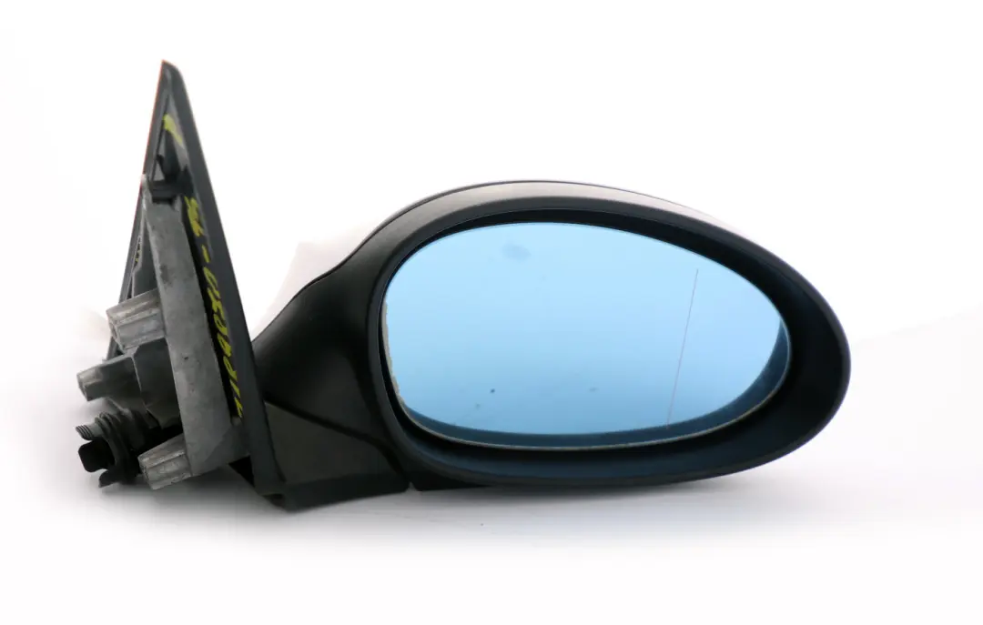 Fold Heated Right Wing Mirror O/S Titansilber Silver to BMW 1 Series E87 Power with Part number 7189870 BMW 1 Series E87 Power Fold Heated Right Wing Mirror O/S Titansilber Silver - SKU rhd-7189870-TS - Part number 7189870