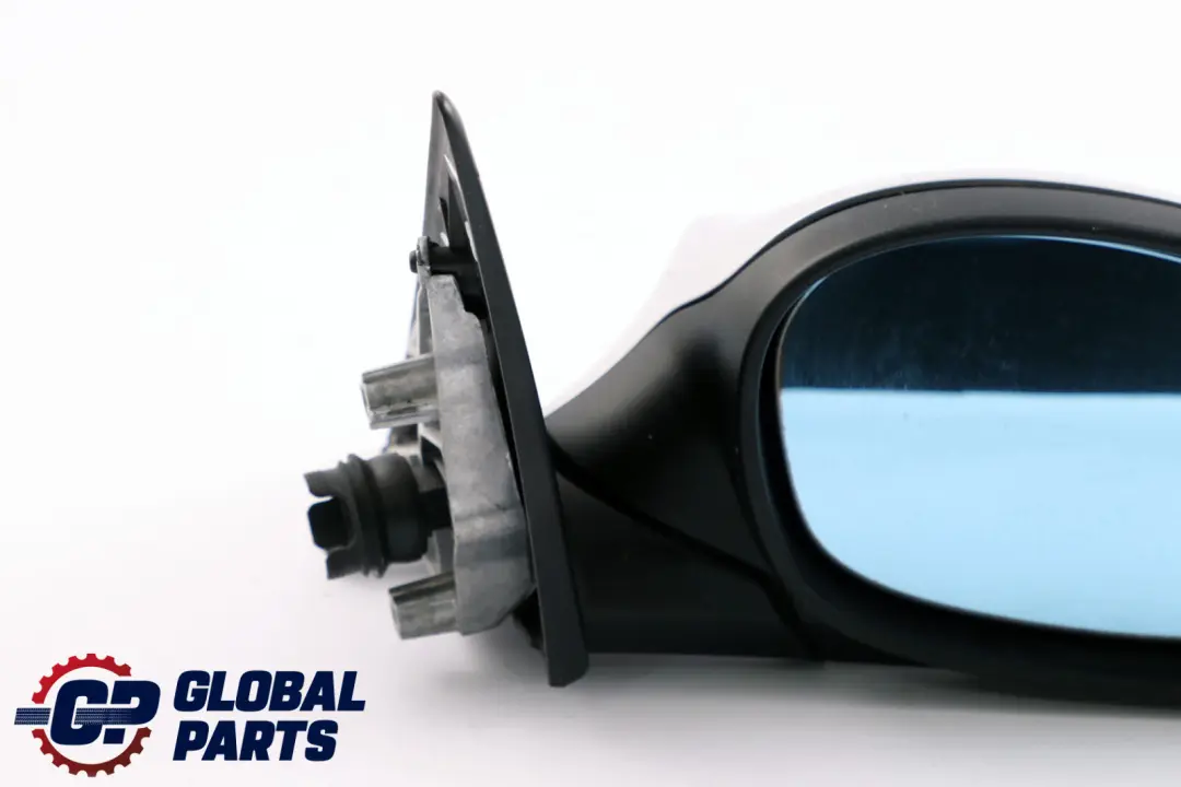 Fold Heated Right Wing Mirror O/S Titansilber Silver to BMW 1 Series 1 E87 Power with Part number 7189870 BMW 1 Series 1 E87 Power Fold Heated Right Wing Mirror O/S Titansilber Silver - SKU rhd-7189870-TS1 - Part number 7189870