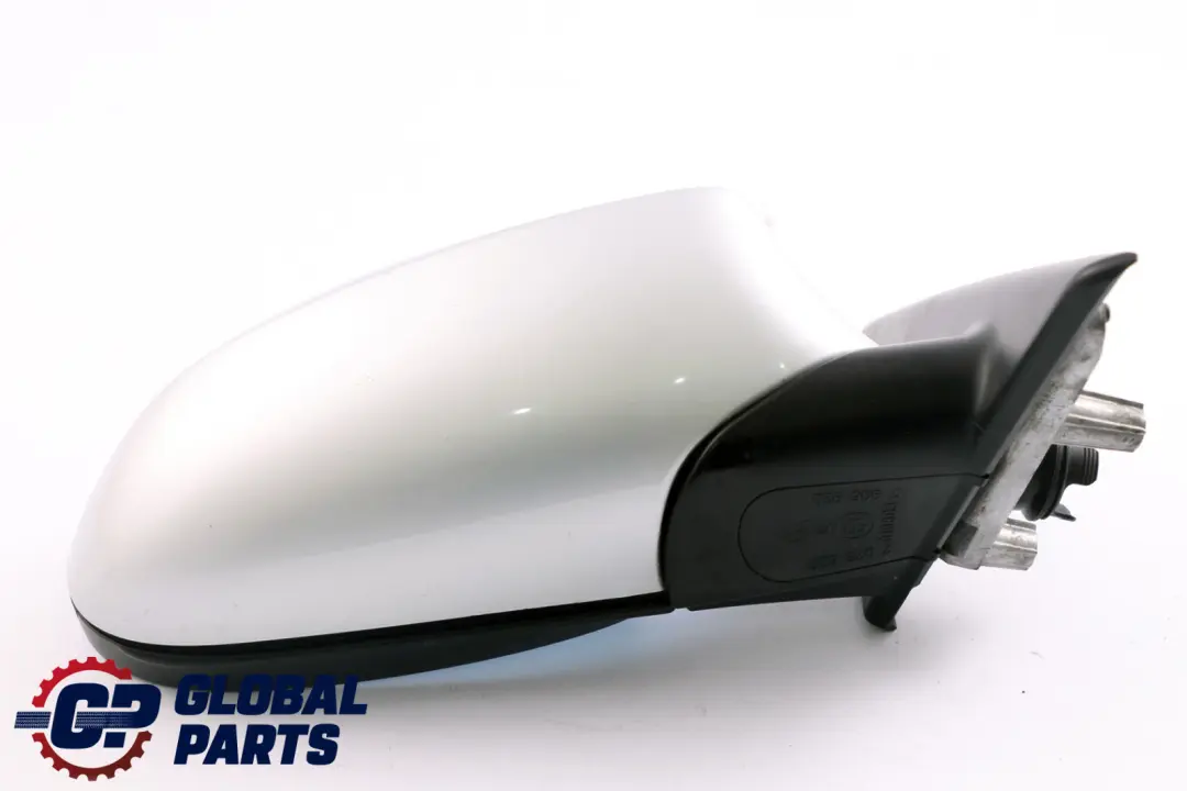 Fold Heated Right Wing Mirror O/S Titansilber Silver to BMW 1 Series 1 E87 Power with Part number 7189870 BMW 1 Series 1 E87 Power Fold Heated Right Wing Mirror O/S Titansilber Silver - SKU rhd-7189870-TS1 - Part number 7189870