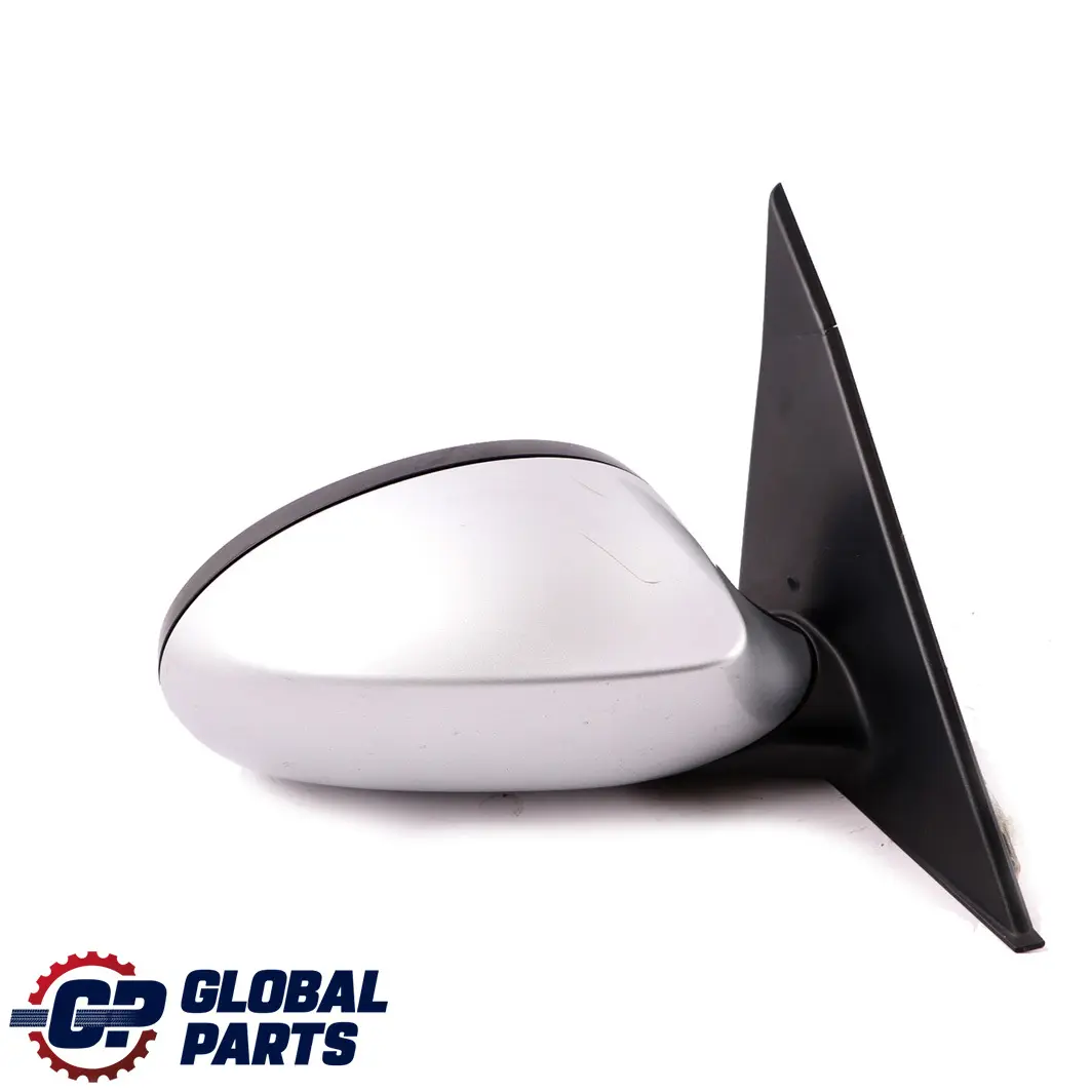 Fold Heated Right Wing Mirror O/S Titansilber Silver to BMW 1 Series 2 E87 Power with Part number 7189870 BMW 1 Series 2 E87 Power Fold Heated Right Wing Mirror O/S Titansilber Silver - SKU rhd-7189870-TS2 - Part number 7189870