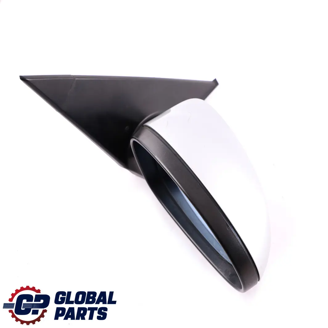 BMW 1 Series 2 E87 Power Fold Heated Right Wing Mirror O/S Titansilber Silver - SKU rhd-7189870-TS2 - Part number 7189870